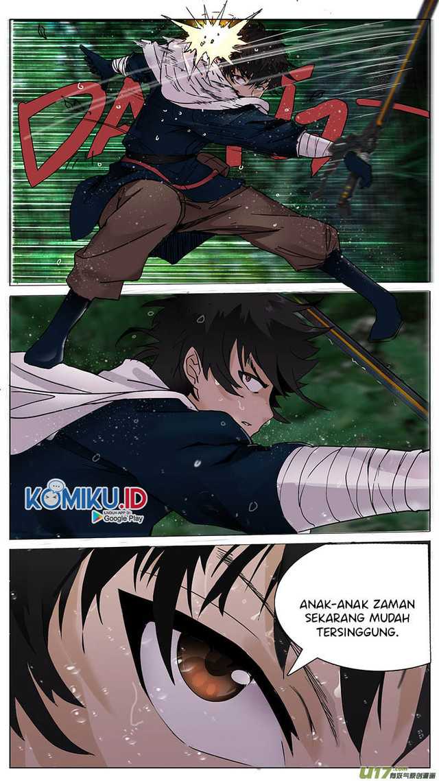 Askr Yggdrasil’s Wood Chapter 65 Gambar 9